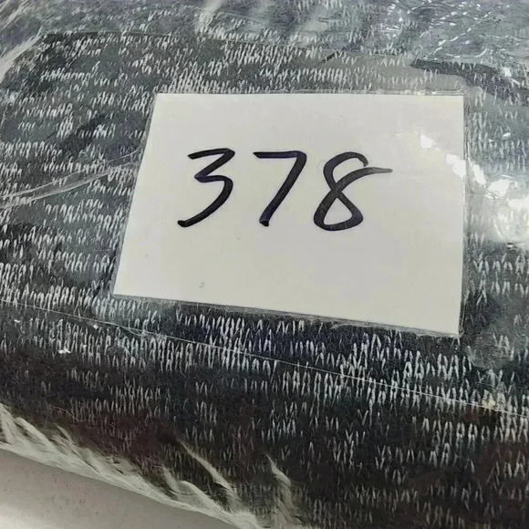 Lane Bryant Scoop neck Batwing Asymmetrical Knit Blouse 18/20 378C - Picture 7 of 7